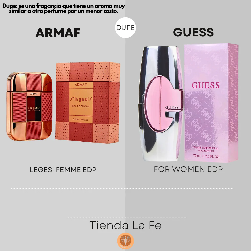 Armaf Legesi Women 100ml EDP